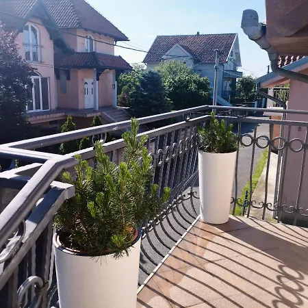 Apartment Andjela Belgrade